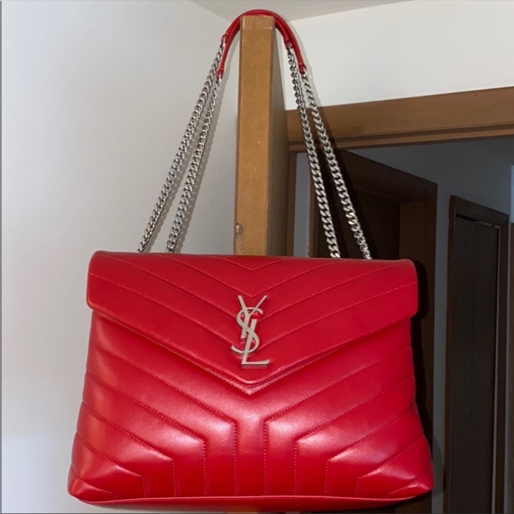 YSL LouLou Medium